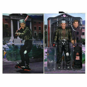 NECA Back to the Future Part II 7" Scale Action Figure - Ultimate Griff Tannen (2015)