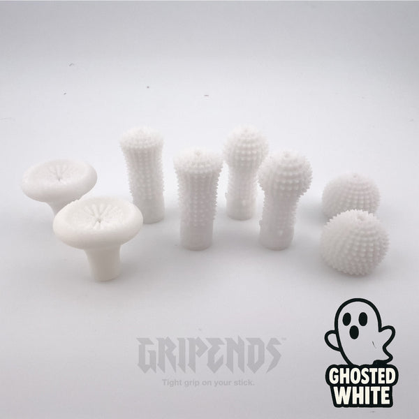 WREKD Co. WREKD® GripEnds - Daubers - Choose Thread Size / Color — Radio, Accessory, Stick End