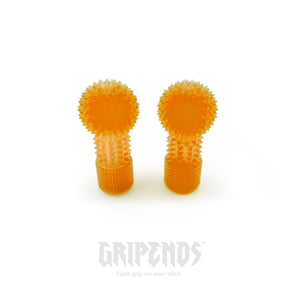 WREKD Co. WREKD® GripEnds - Daubers - Choose Thread Size / Color — Radio, Accessory, Stick End