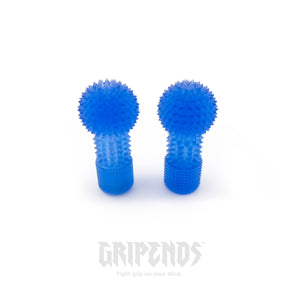 WREKD Co. WREKD® GripEnds - Daubers - Choose Thread Size / Color — Radio, Accessory, Stick End