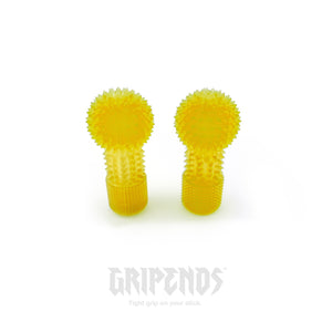 WREKD Co. WREKD® GripEnds - Daubers - Choose Thread Size / Color — Radio, Accessory, Stick End