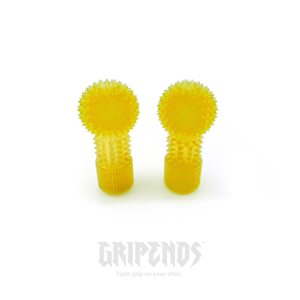 WREKD Co. WREKD® GripEnds - Daubers - Choose Thread Size / Color — Radio, Accessory, Stick End