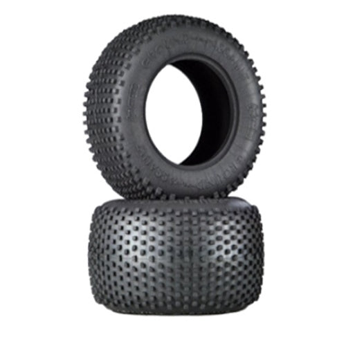 HPI 4410 2.2" Ground Assault Truck Tires (2)