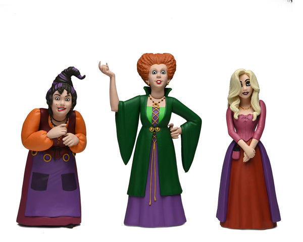 Toony Terrors: Sanderson Sisters (Hocus Pocus) - Echo Six Hobbies
