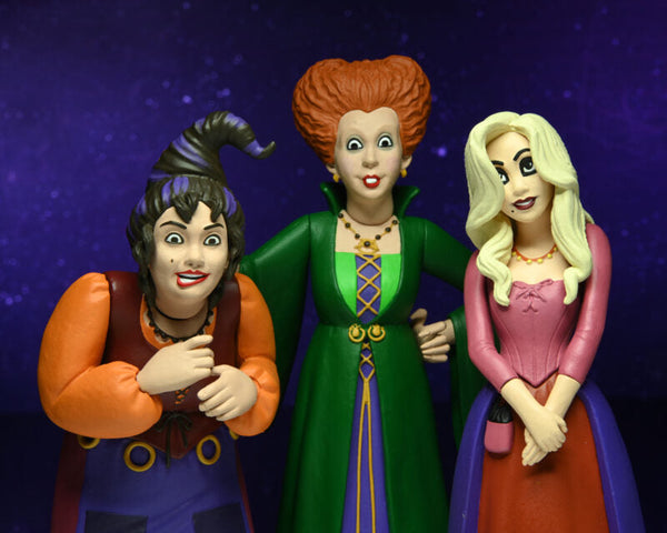 Toony Terrors: Sanderson Sisters (Hocus Pocus) - Echo Six Hobbies