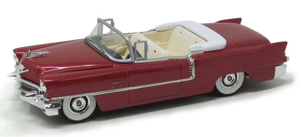 Atlantis Models 1/32 1956 Cadillac Eldorado Biarritz with Glass Plastic Model Kit