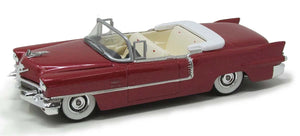 1/32 1956 Cadillac Eldorado Biarritz with Glass Plastic Model Kit