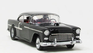 Atlantis Models 1:25 1955 Chevrolet Custom Street Rod - X-Parts Garage — Model Kit