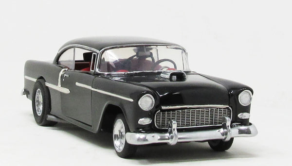 Atlantis Models 1:25 1955 Chevrolet Custom Street Rod - X-Parts Garage — Model Kit