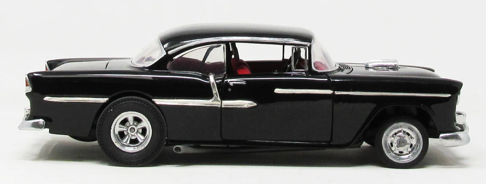 Atlantis Models 1:25 1955 Chevrolet Custom Street Rod - X-Parts Garage — Model Kit