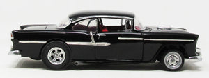 Atlantis Models 1:25 1955 Chevrolet Custom Street Rod - X-Parts Garage — Model Kit