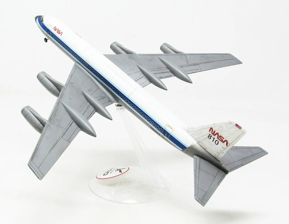 Atlantis Models 1:135 Convair 990 Coronado Jet Airliner with Swivel Stand Plastic Model Kit