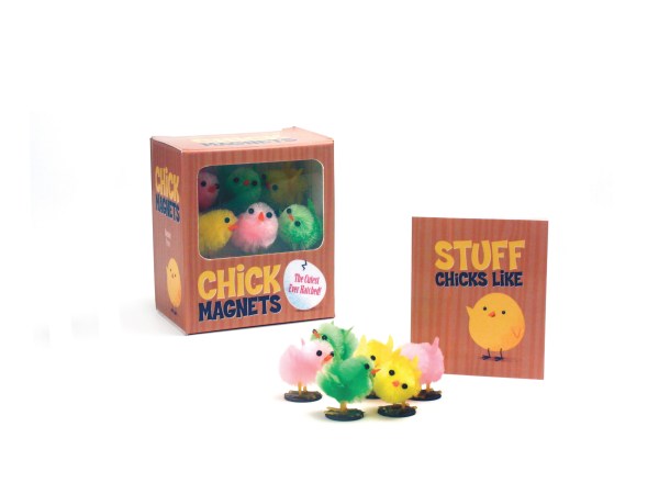 Little Shop of Magic RP Minis: Chick Magnets - The Cutest Ever Hatched! — Toys and Collectible