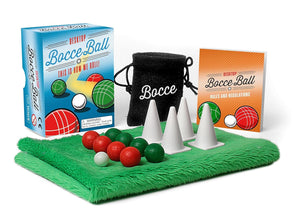 Little Shop of Magic RP Minis: Desktop Bocce Ball - This Is How We Roll! — Toys and Collectible