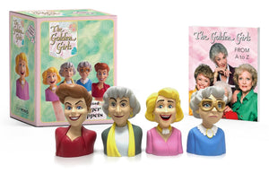 Little Shop of Magic RP Minis: The Golden Girls - Stylized Finger Puppets — Toys and Collectible