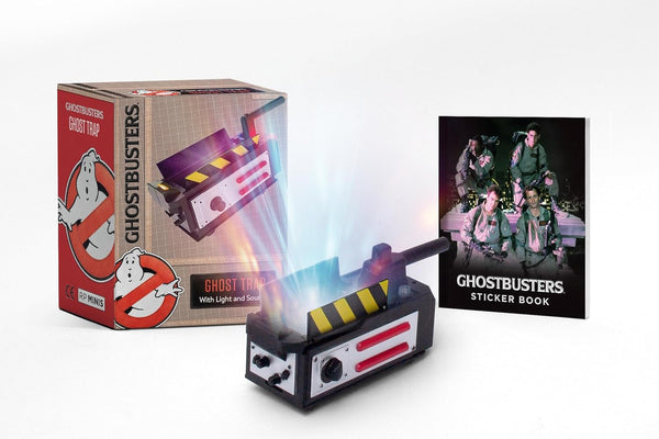 Little Shop of Magic RP Minis: Ghostbusters - Ghost Trap — Toys and Collectible