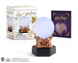 Little Shop of Magic RP Minis: Harry Potter - Divination Crystal Ball — Toys and Collectible
