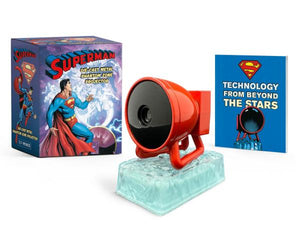 Little Shop of Magic RP Minis: Superman - Die-Cast Metal Phantom Zone Projector — Toys and Collectible