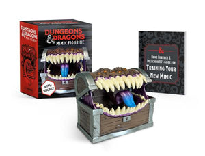 Little Shop of Magic RP Minis: Dungeons & Dragons - Mimic Figurine — Toys and Collectible