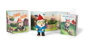 Little Shop of Magic RP Minis: Zombie Gnome - A Tiny Terror — Toys and Collectible