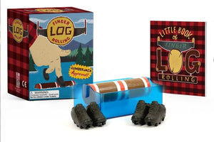 Little Shop of Magic RP Minis: Finger Log Rolling - Lumberjack Approved! — Toys and Collectible