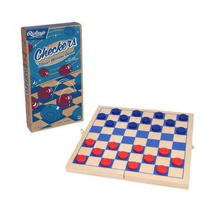 Little Shop of Magic Ridley's Games: House of Novelties - Checkers — Board Game