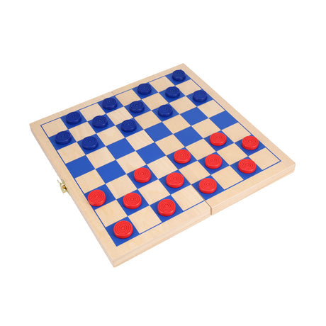 Little Shop of Magic Ridley's Games: House of Novelties - Checkers — Board Game