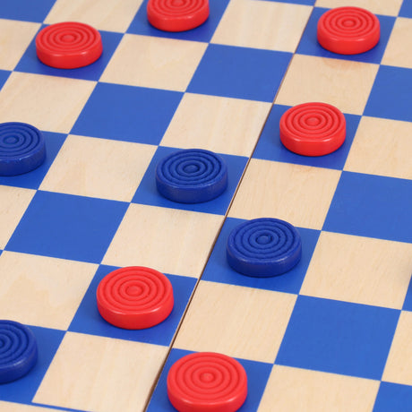 Little Shop of Magic Ridley's Games: House of Novelties - Checkers — Board Game