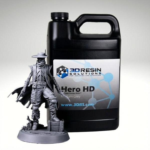 HERO HD - Grey