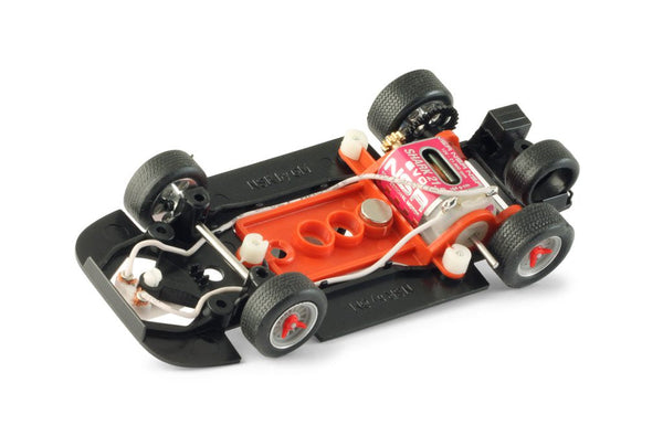 NSR Ford GT40 MKI #9 Le Mans 24h 1968 Winner Historic Line 1/32 Slot Car HL08