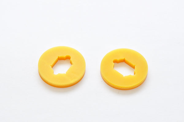 Hobao 89143 Brake Disk Fiber 2PCS