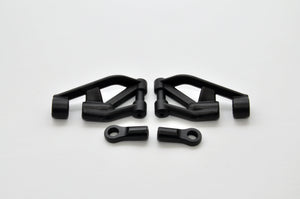 Hobao 90032 HYPER SS FRONT UPPER ARM SET