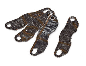 HPI 101052 Trophy 3.5 Brake Pads Fiber (4) (H7)