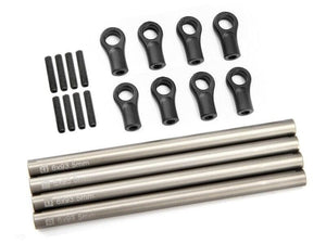 HPI 116442 Aluminum Lower Link Set