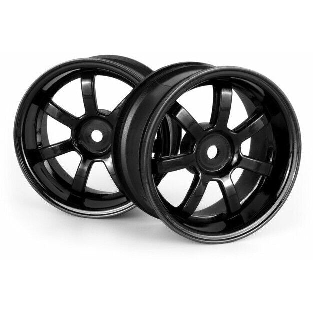 HPI HPI160482 Rays Gram Lights 57s-Pro Gloss Black 3mm for Sport 3