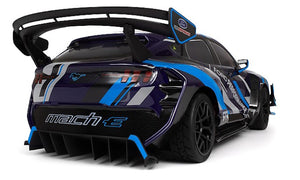 HPI 160530 Sport 3 Ford Mustang Mach-E 1400 Blue