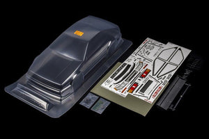 HPI 17214 Toyota Levin AE86 Clear Body (190mm)