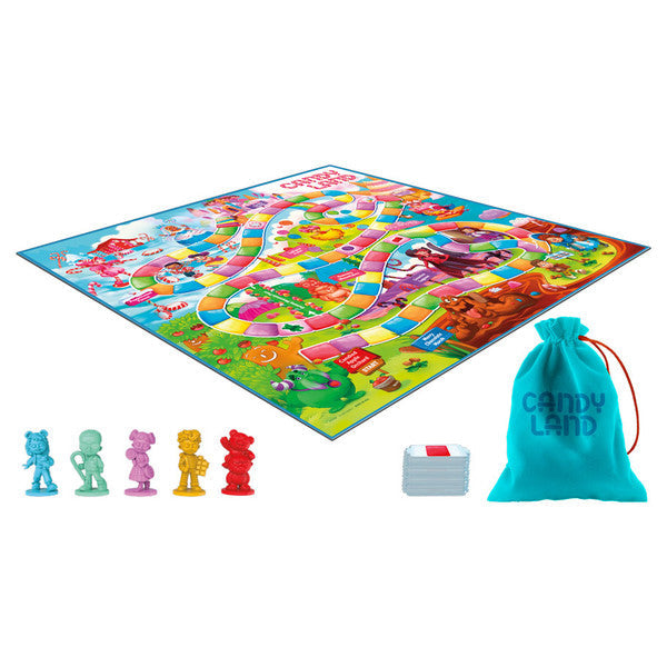 Little Shop of Magic Candyland Refresh — Board Game