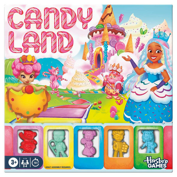 Little Shop of Magic Candyland Refresh — Board Game