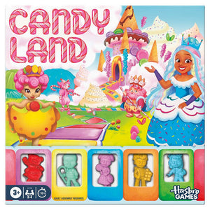 Little Shop of Magic Candyland Refresh — Board Game