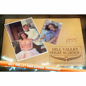 Back to the Future™ Back to the Future Time Travel Memories Kit - Standard Edition prop replicas