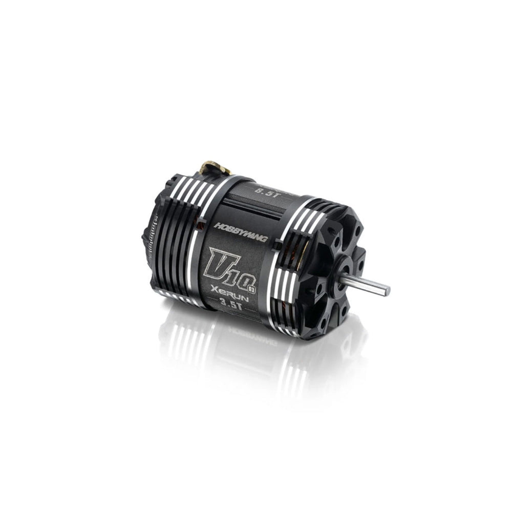 Hobbywing XeRun V10 G3 3.5T Sensored Brushless Motor 9450kv
