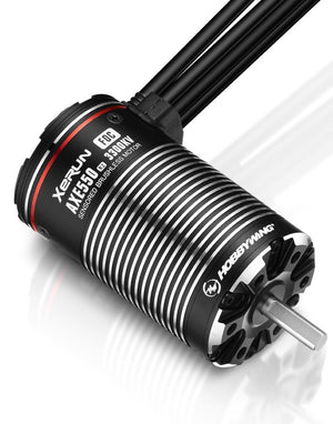 Hobbywing AXE-FOC R2 Sensored Brushless Motor 550-3300KV