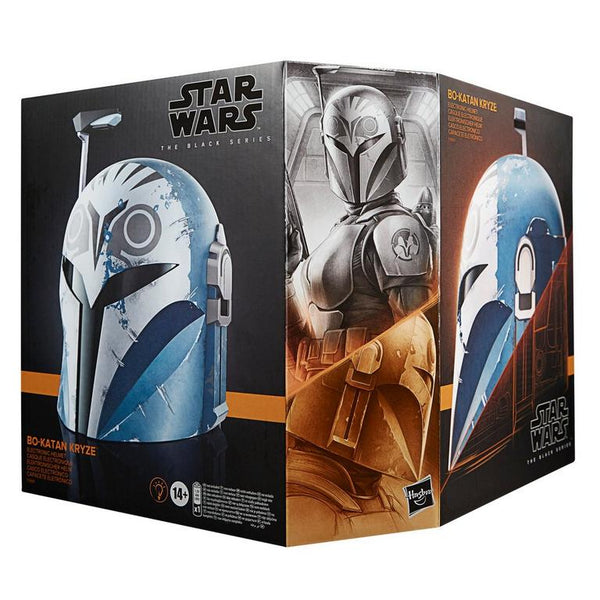 Little Shop of Magic Star Wars: The Black Series - Bo-Katan Kryze Premium Electronic Helmet — Toys and Collectible
