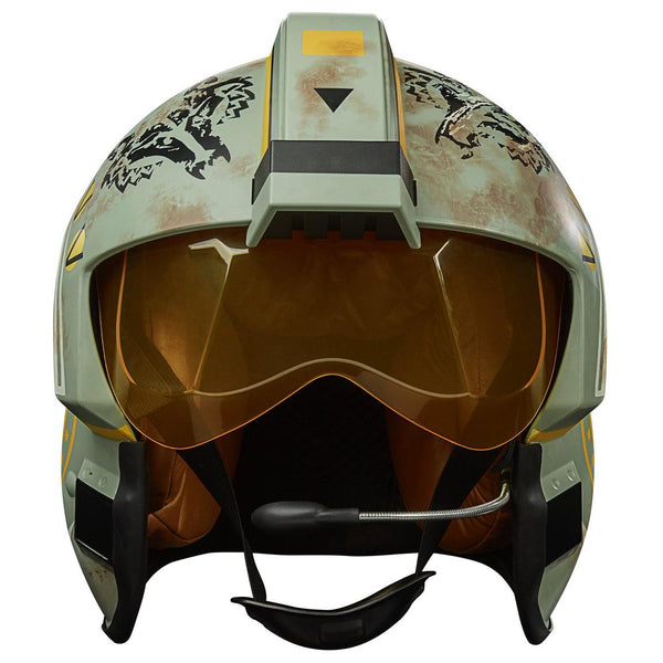 Little Shop of Magic Star Wars: The Black Series - Trapper Wolf Electronic Helmet — Toys and Collectible