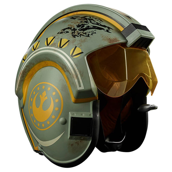 Little Shop of Magic Star Wars: The Black Series - Trapper Wolf Electronic Helmet — Toys and Collectible