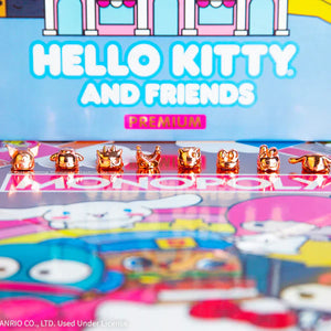 Little Shop of Magic MONOPOLY®: Hello Kitty® and Friends Premium — Board Game