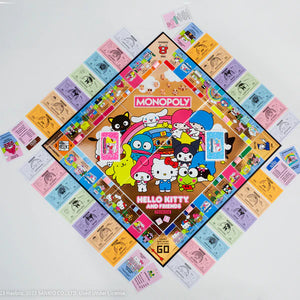Little Shop of Magic MONOPOLY®: Hello Kitty® and Friends Premium — Board Game