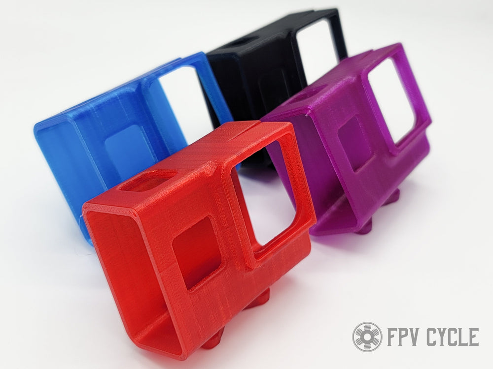 Glide, CineGlide, CineSplore & Fouride GoPro Hero 8 Mount