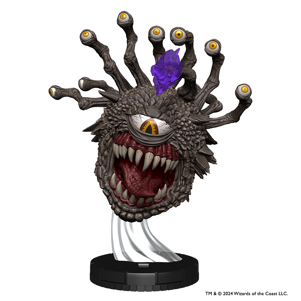 Little Shop of Magic HeroClix: Iconix - Dungeons and Dragons Eye of the Beholder — RPG